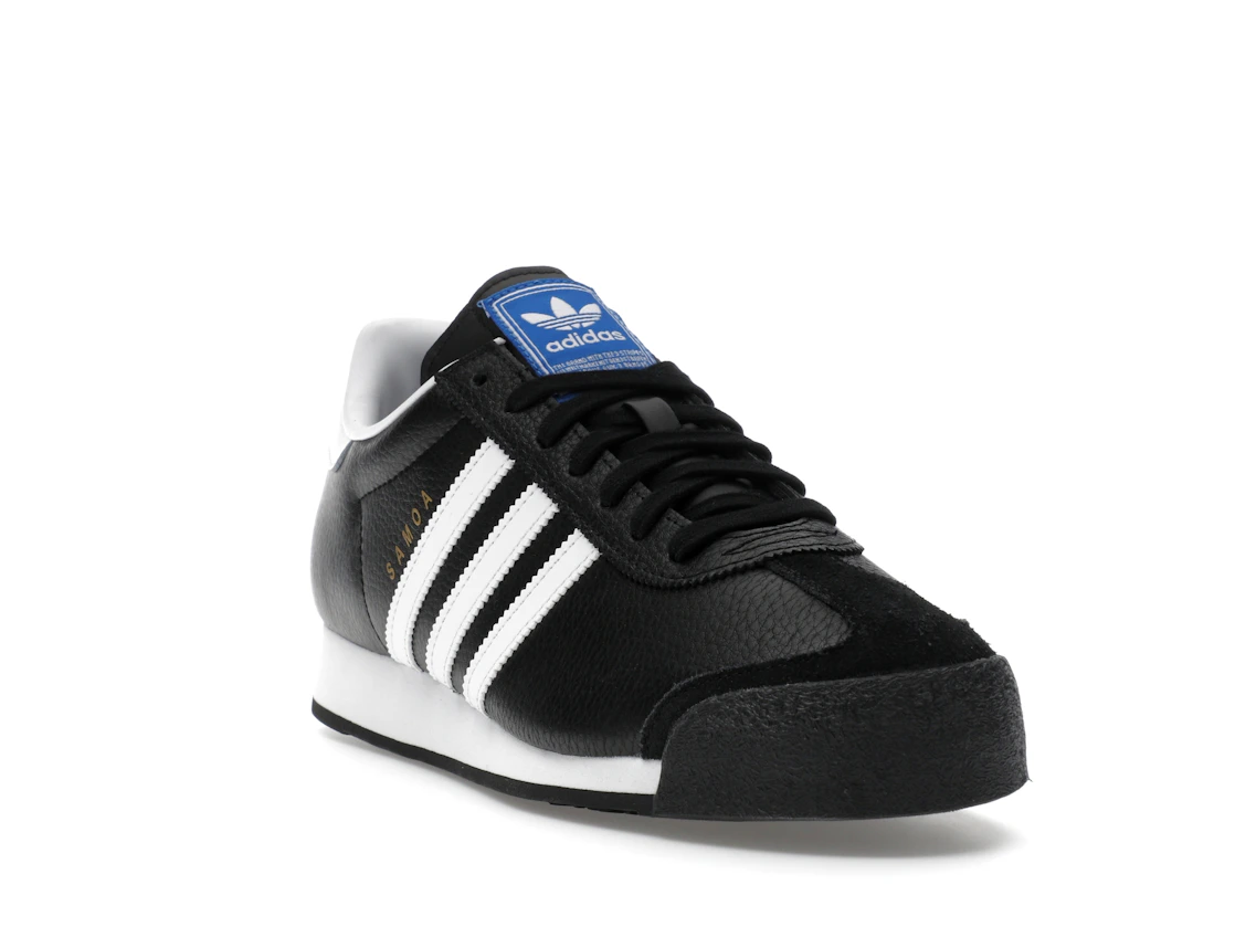 adidas Samoa Core Black