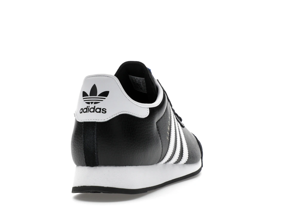 adidas Samoa Core Black