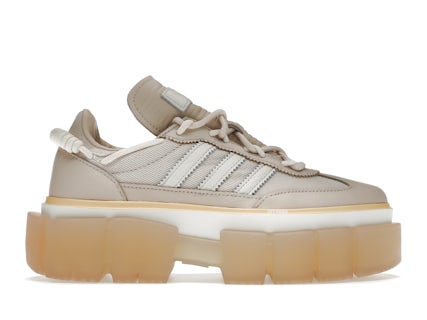 adidas Sleek Super Beyonce Ivy Park Beige GZ3891 US