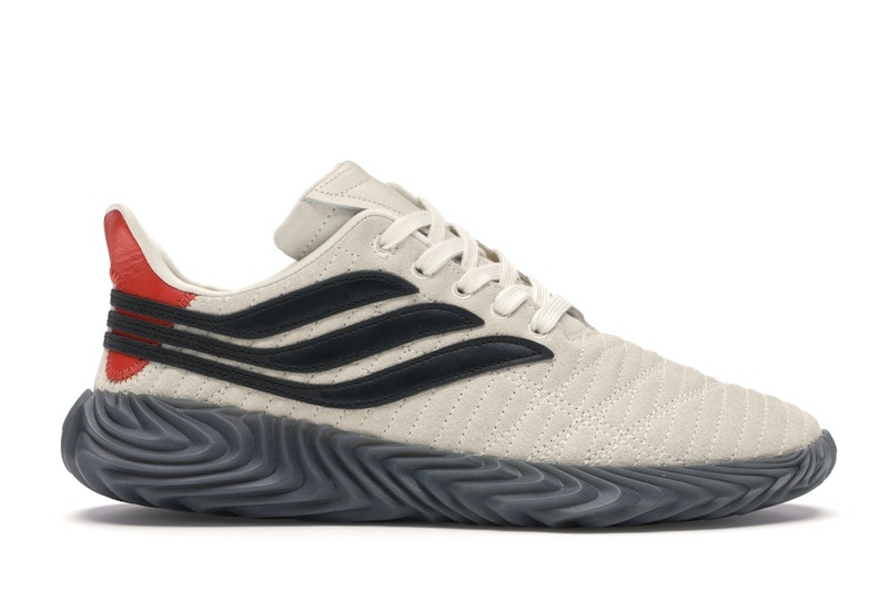 adidas Sobakov Off White Core Black Raw Amber Men s BD7548 GB