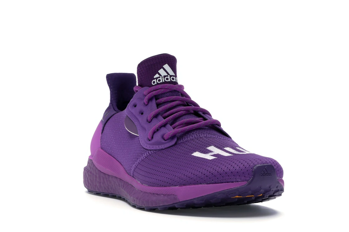 adidas Solar Hu PRD Pharrell Now is Her Time Pack Purple