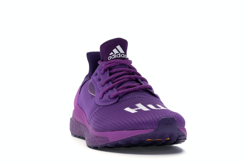 adidas Solar Hu PRD Pharrell Now is Her Time Pack Purple