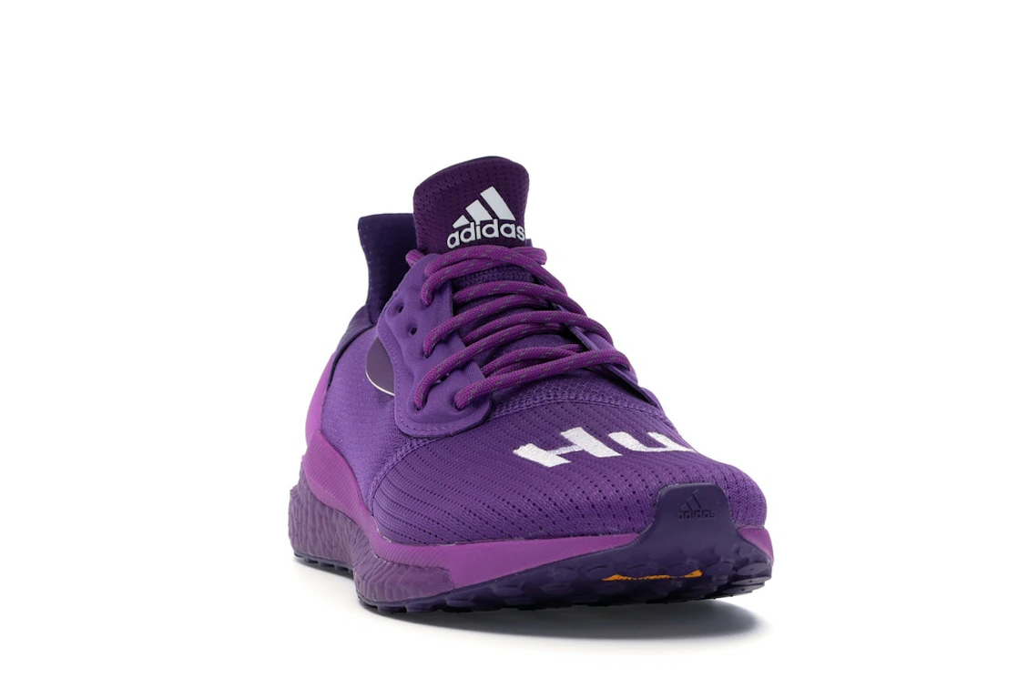 adidas Solar Hu PRD Pharrell Now is Her Time Pack Purple