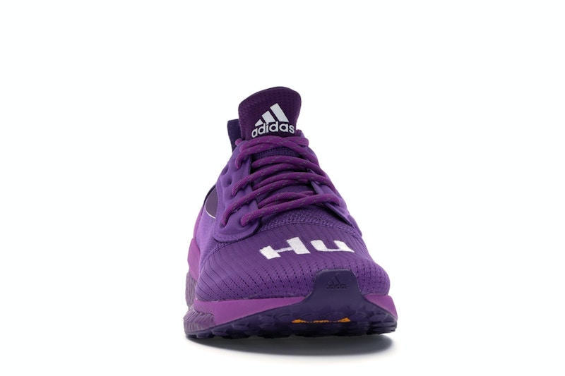 adidas Solar Hu PRD Pharrell Now is Her Time Pack Purple