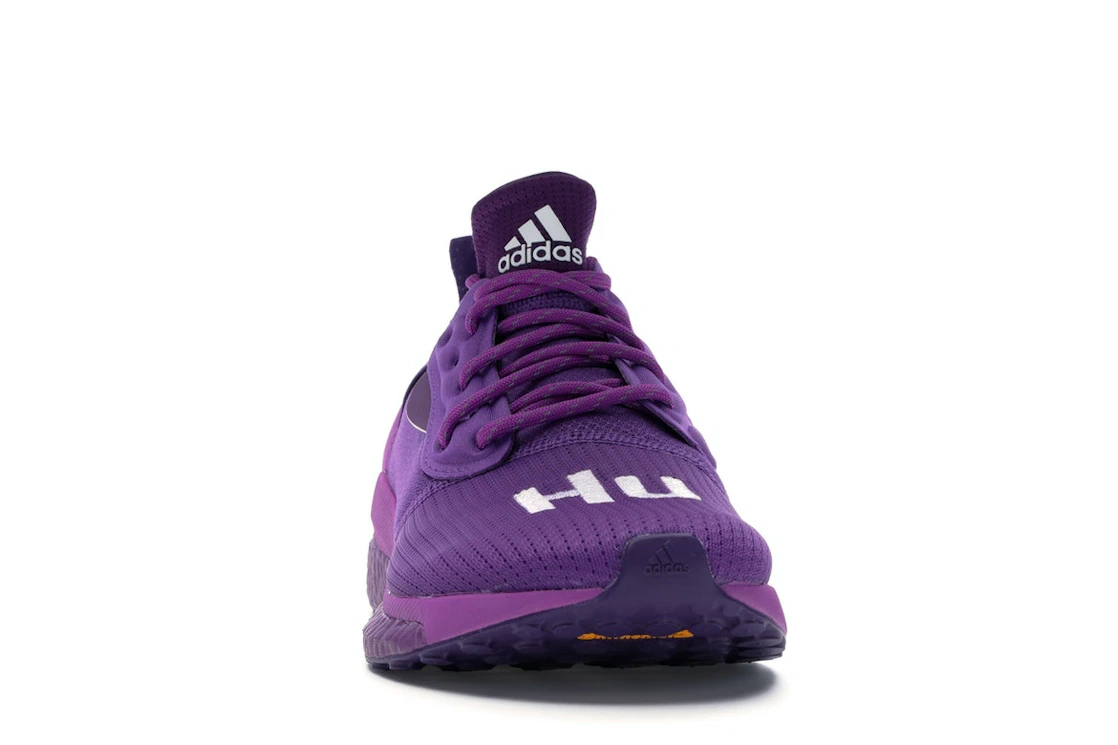 adidas Solar Hu PRD Pharrell Now is Her Time Pack Purple