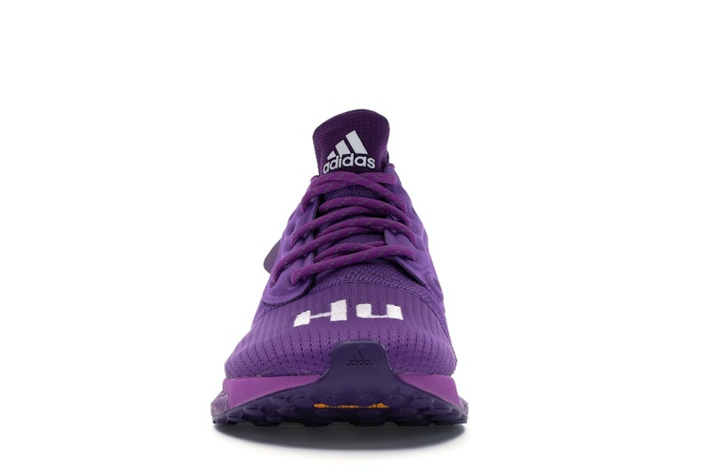 adidas Solar Hu PRD Pharrell Now is Her Time Pack Purple