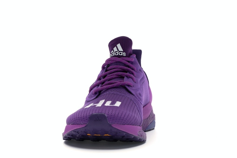 adidas Solar Hu PRD Pharrell Now is Her Time Pack Purple