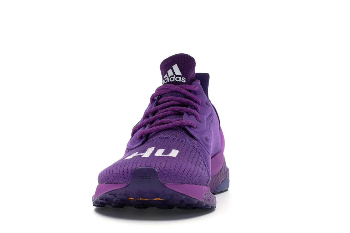 adidas Solar Hu PRD Pharrell Now is Her Time Pack Purple