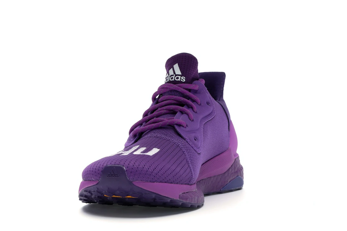 adidas Solar Hu PRD Pharrell Now is Her Time Pack Purple