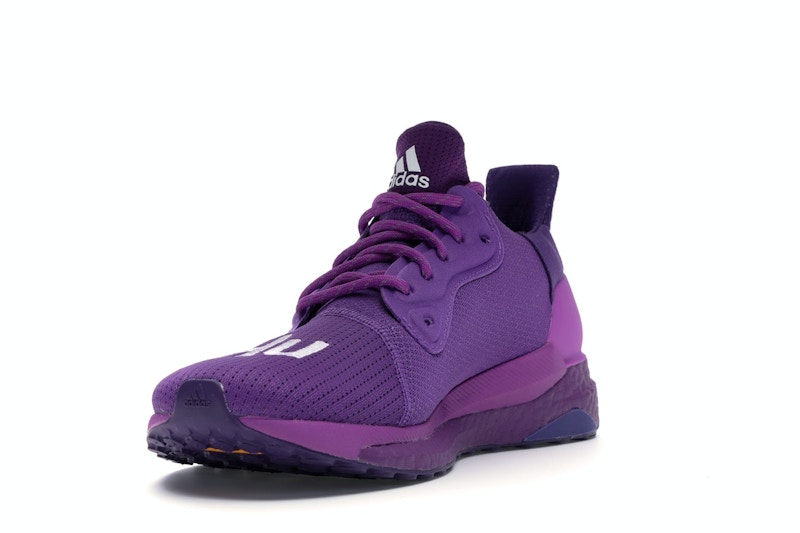 adidas Solar Hu PRD Pharrell Now is Her Time Pack Purple