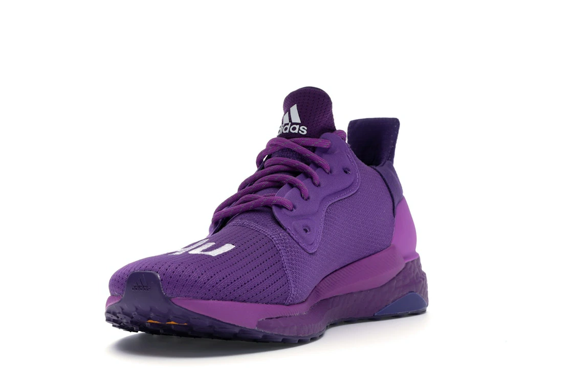 adidas Solar Hu PRD Pharrell Now is Her Time Pack Purple