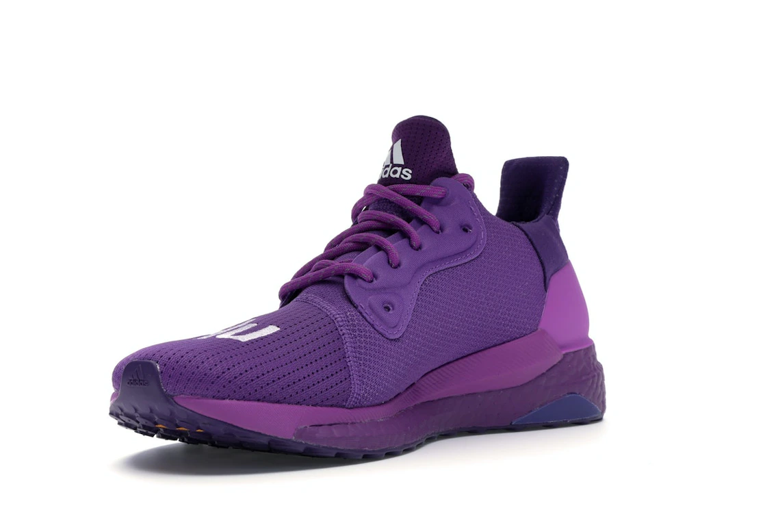 adidas Solar Hu PRD Pharrell Now is Her Time Pack Purple