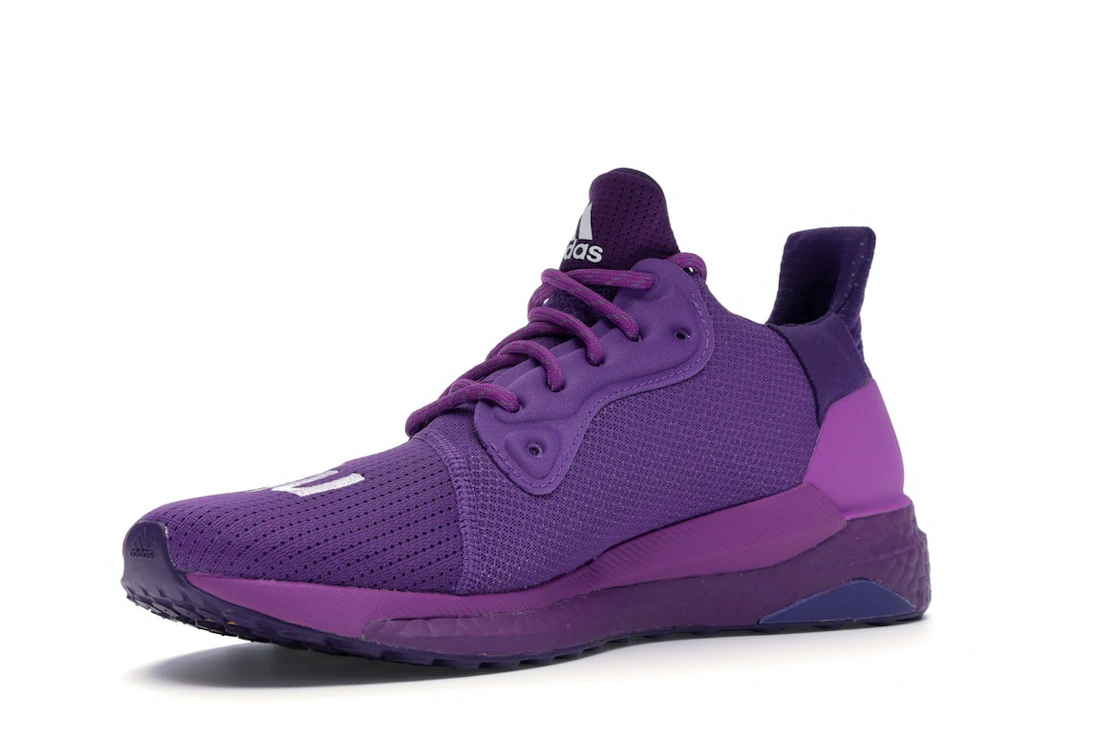 adidas Solar Hu PRD Pharrell Now is Her Time Pack Purple