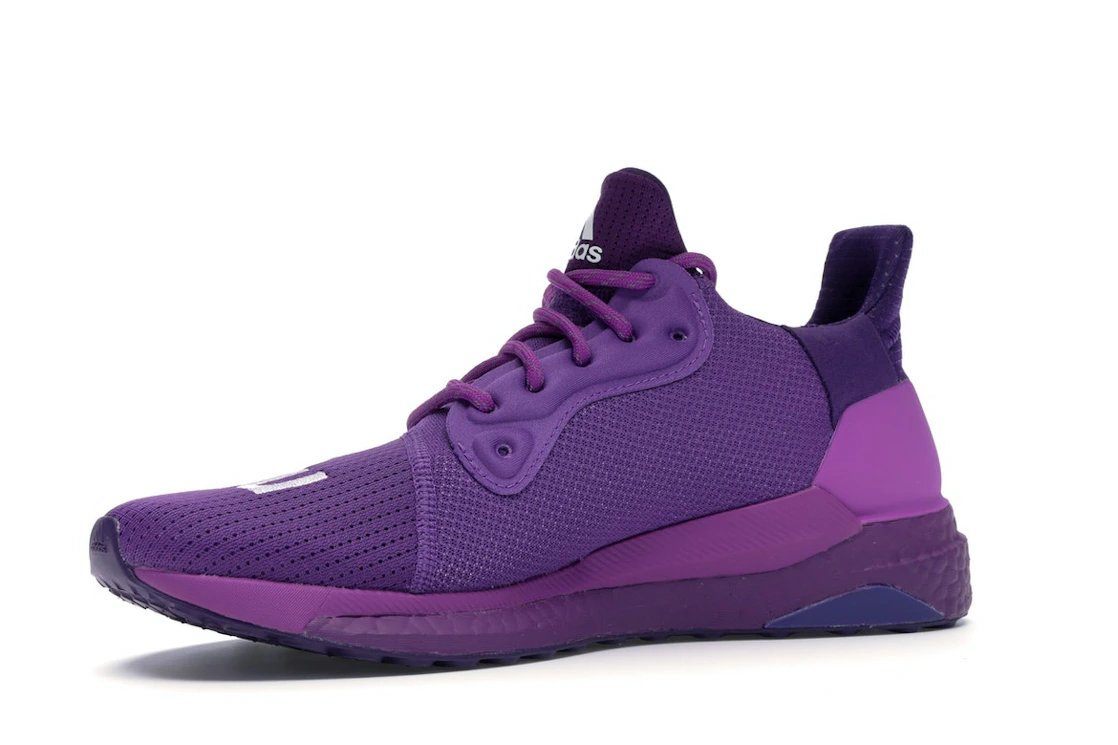 adidas Solar Hu PRD Pharrell Now is Her Time Pack Purple