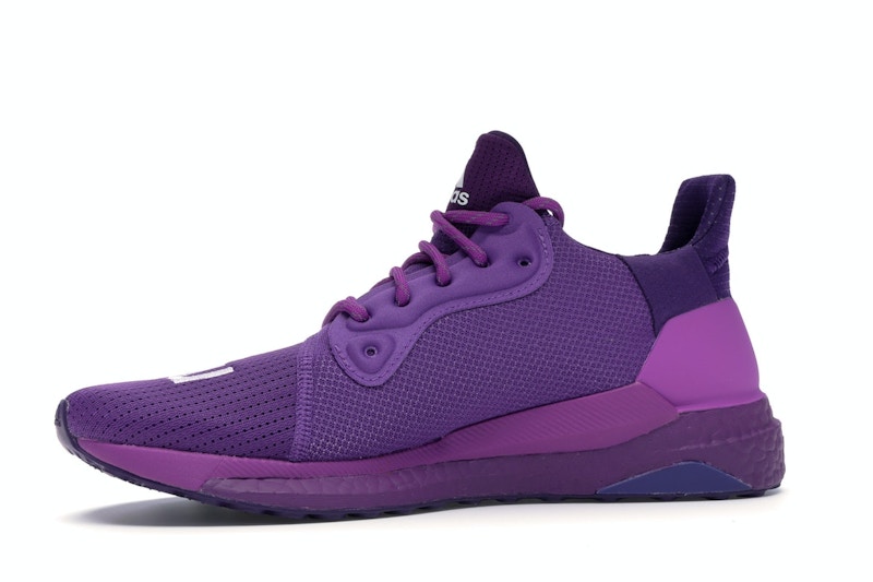 adidas Solar Hu PRD Pharrell Now is Her Time Pack Purple