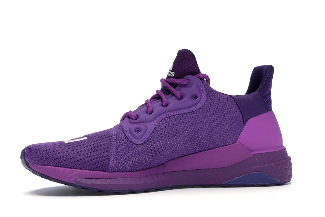 adidas Solar Hu PRD Pharrell Now is Her Time Pack Purple