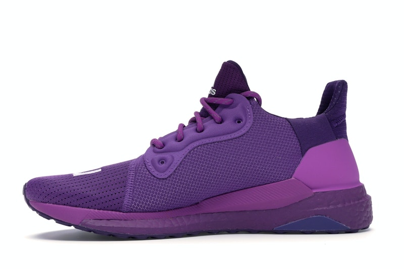 adidas Solar Hu PRD Pharrell Now is Her Time Pack Purple