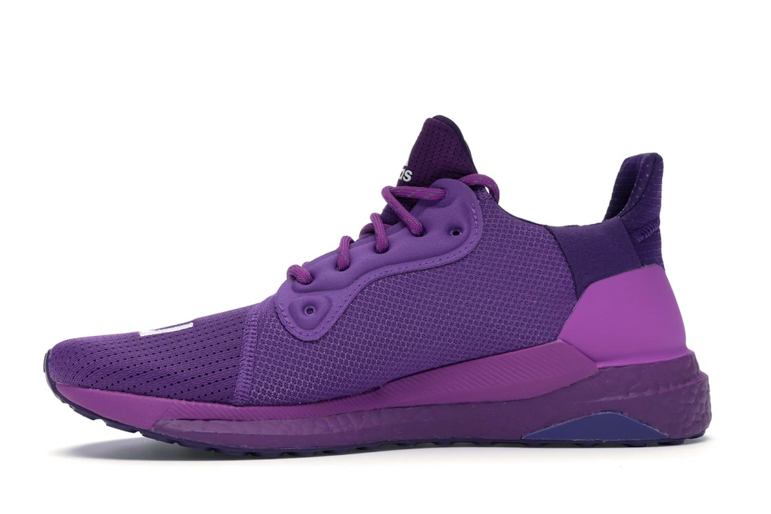 adidas Solar Hu PRD Pharrell Now is Her Time Pack Purple
