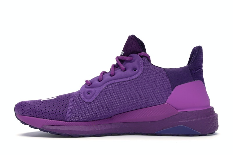 adidas Solar Hu PRD Pharrell Now is Her Time Pack Purple