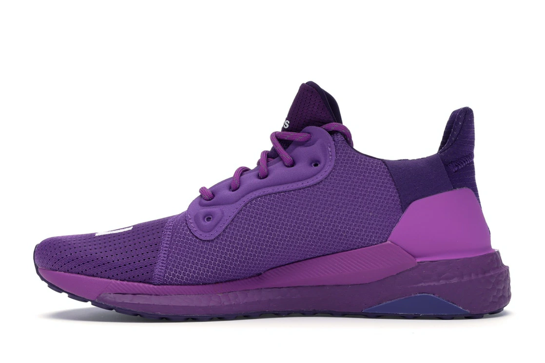 adidas Solar Hu PRD Pharrell Now is Her Time Pack Purple