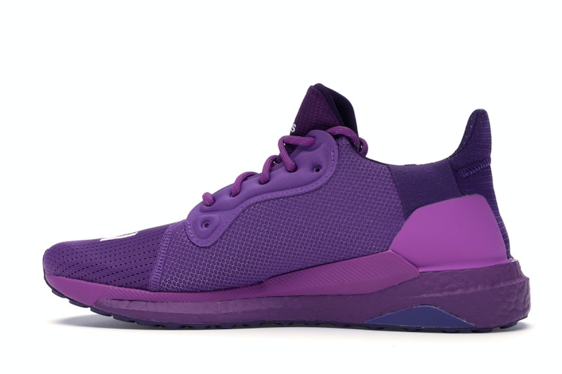 adidas Solar Hu PRD Pharrell Now is Her Time Pack Purple