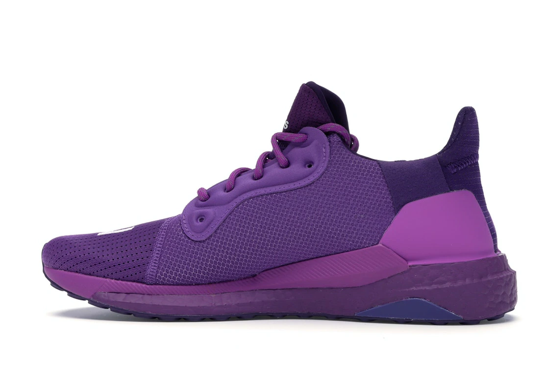adidas Solar Hu PRD Pharrell Now is Her Time Pack Purple