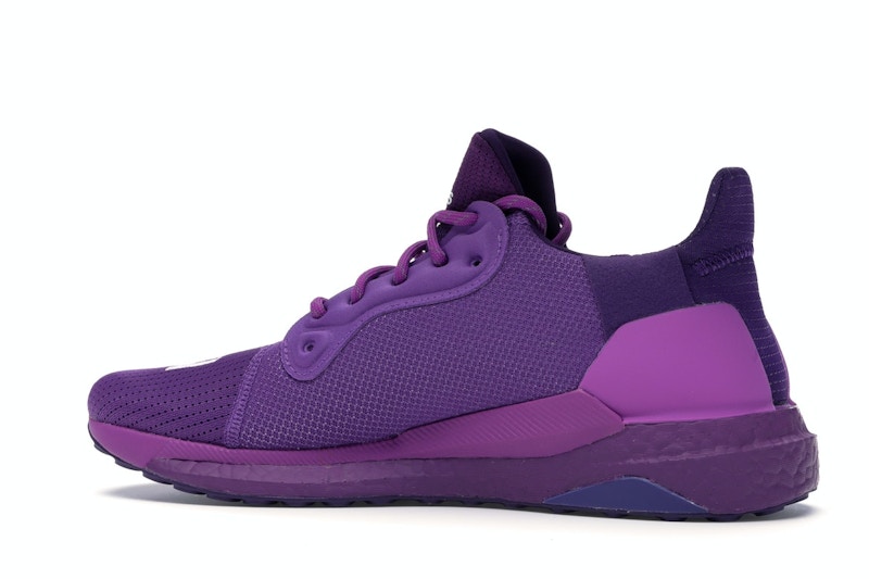 adidas Solar Hu PRD Pharrell Now is Her Time Pack Purple