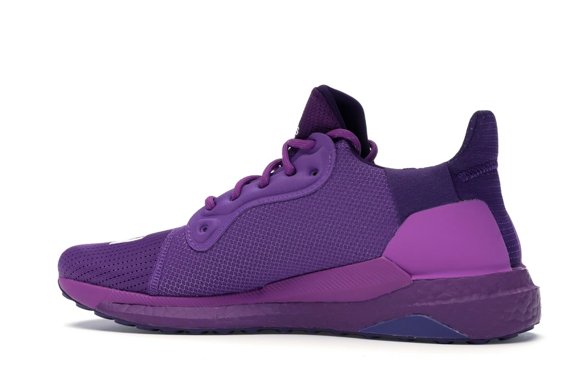 adidas Solar Hu PRD Pharrell Now is Her Time Pack Purple