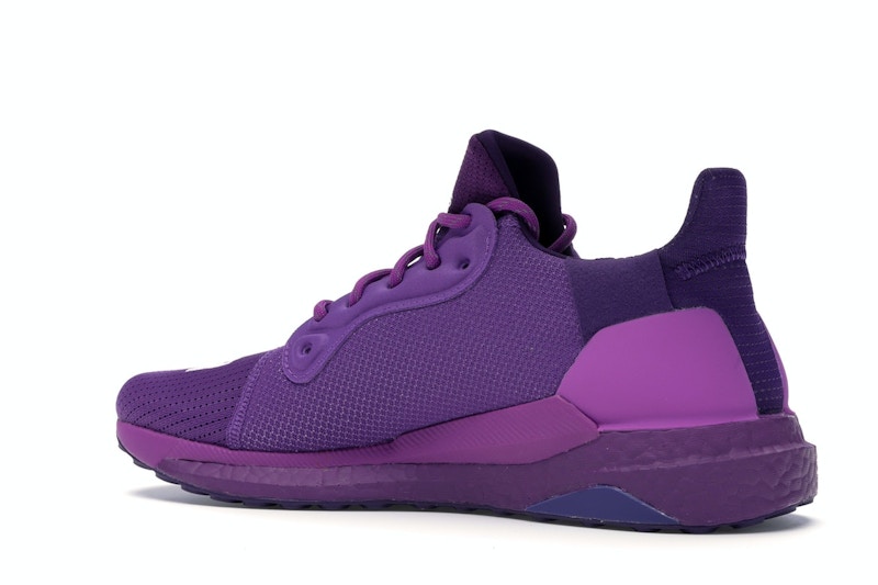 adidas Solar Hu PRD Pharrell Now is Her Time Pack Purple