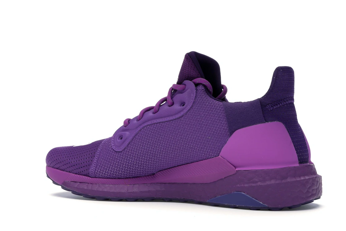 adidas Solar Hu PRD Pharrell Now is Her Time Pack Purple