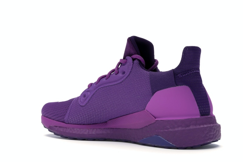adidas Solar Hu PRD Pharrell Now is Her Time Pack Purple