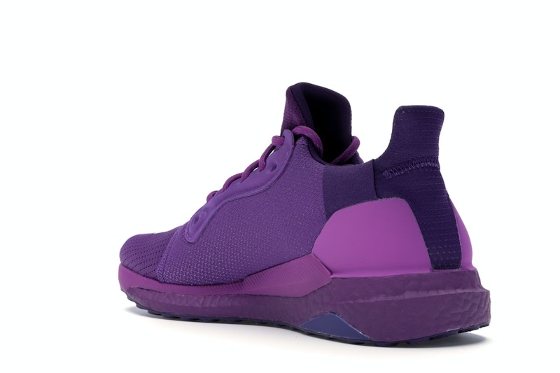 adidas Solar Hu PRD Pharrell Now is Her Time Pack Purple