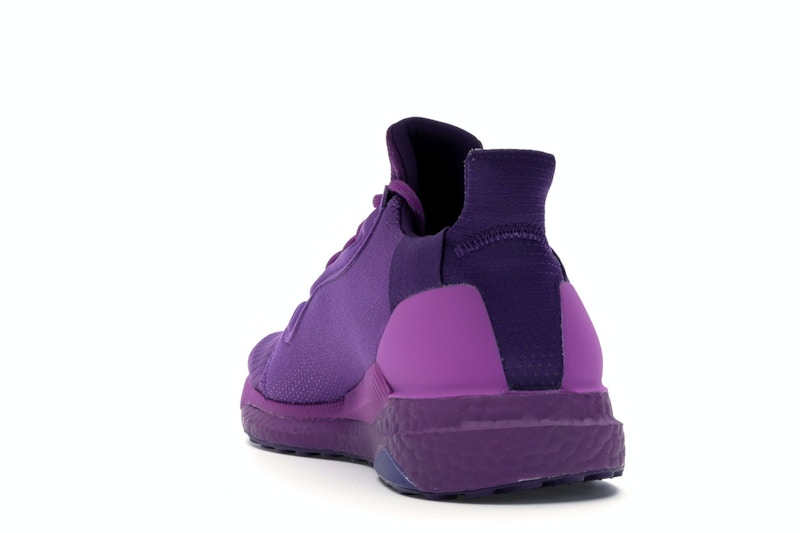 adidas Solar Hu PRD Pharrell Now is Her Time Pack Purple