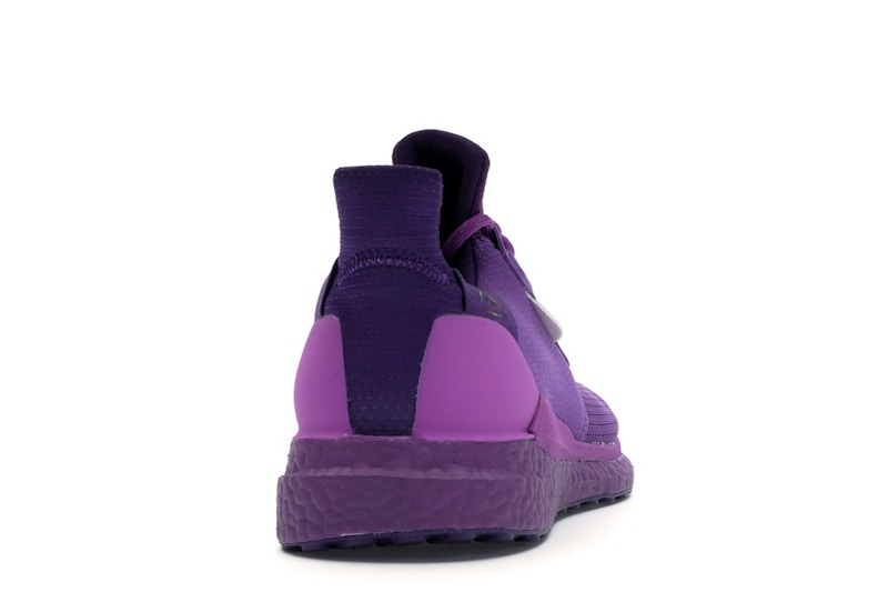 adidas Solar Hu PRD Pharrell Now is Her Time Pack Purple