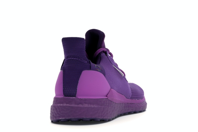 adidas Solar Hu PRD Pharrell Now is Her Time Pack Purple