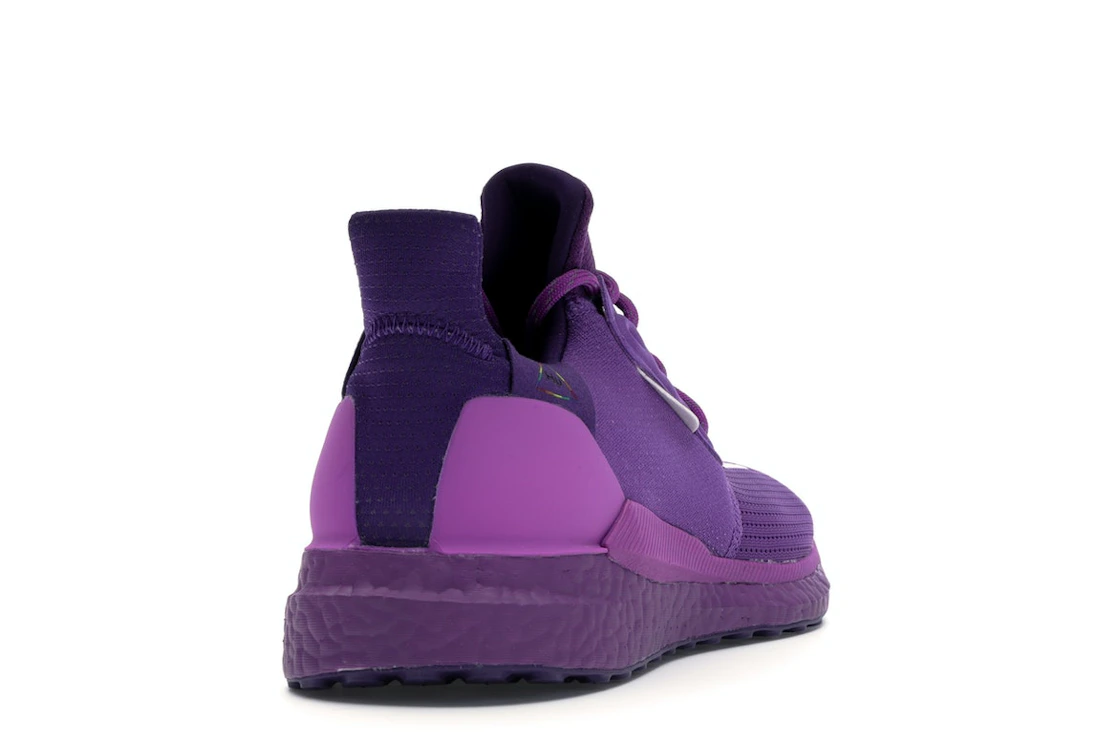 adidas Solar Hu PRD Pharrell Now is Her Time Pack Purple
