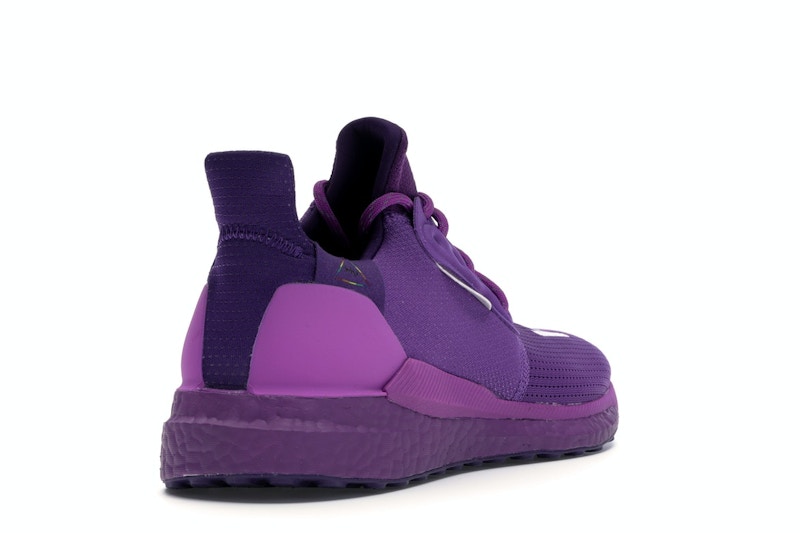 adidas Solar Hu PRD Pharrell Now is Her Time Pack Purple