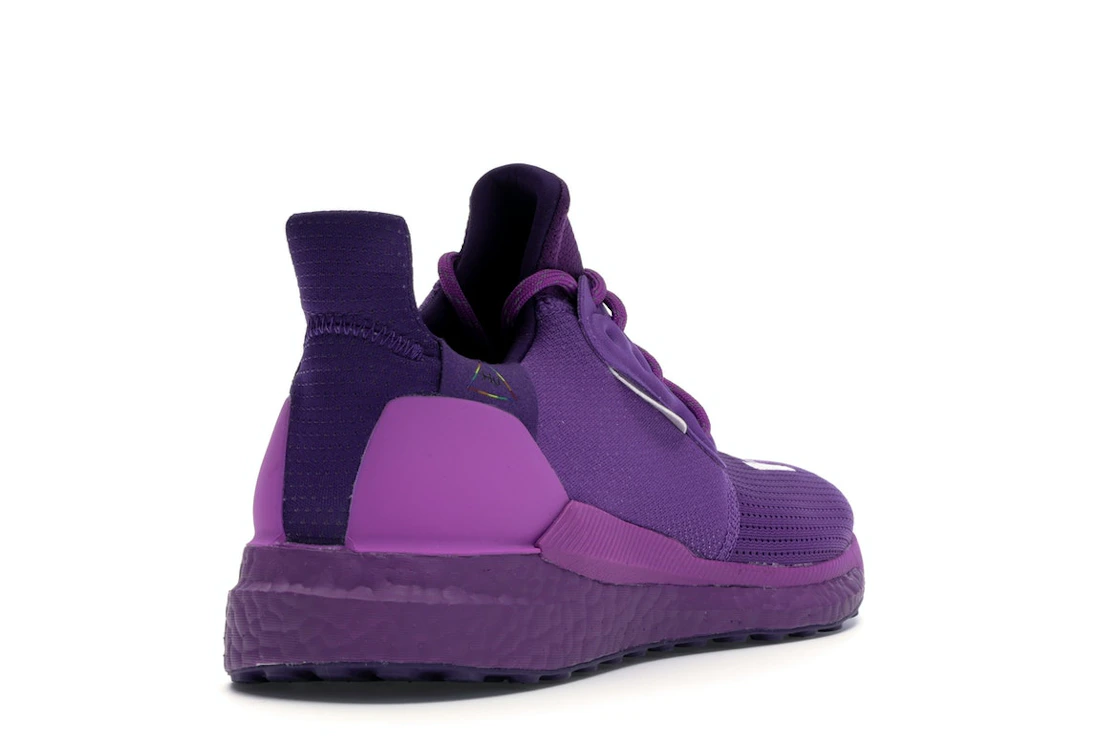 adidas Solar Hu PRD Pharrell Now is Her Time Pack Purple