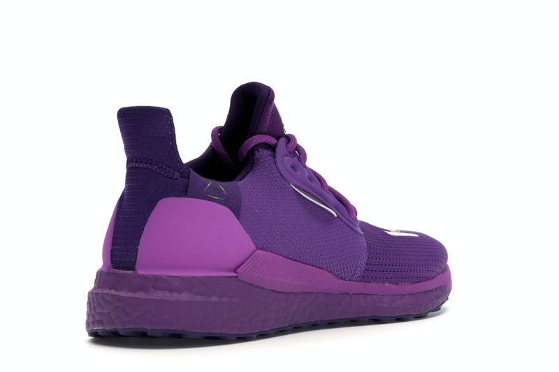 adidas Solar Hu PRD Pharrell Now is Her Time Pack Purple
