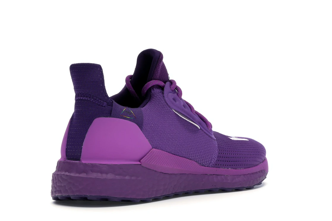 adidas Solar Hu PRD Pharrell Now is Her Time Pack Purple