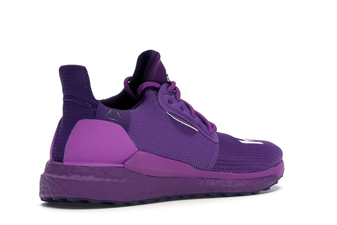 adidas Solar Hu PRD Pharrell Now is Her Time Pack Purple