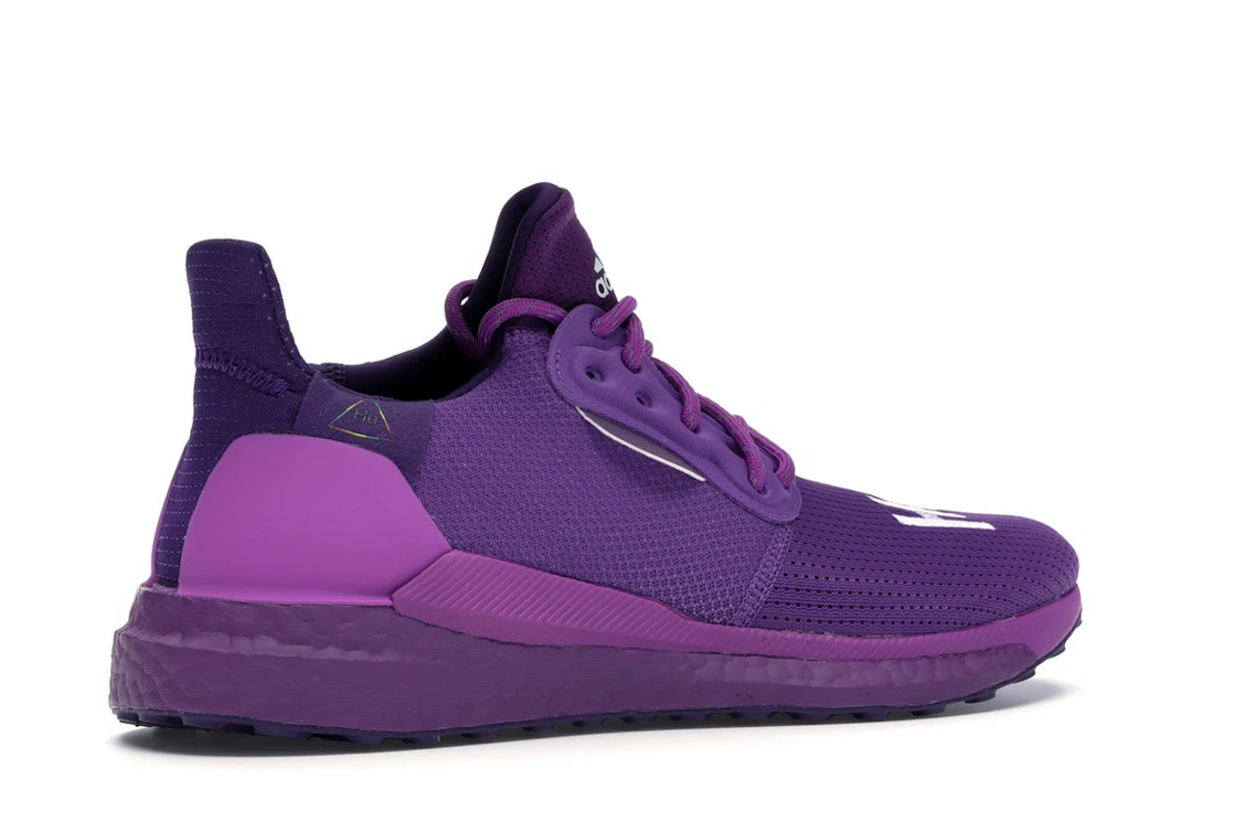 adidas Solar Hu PRD Pharrell Now is Her Time Pack Purple