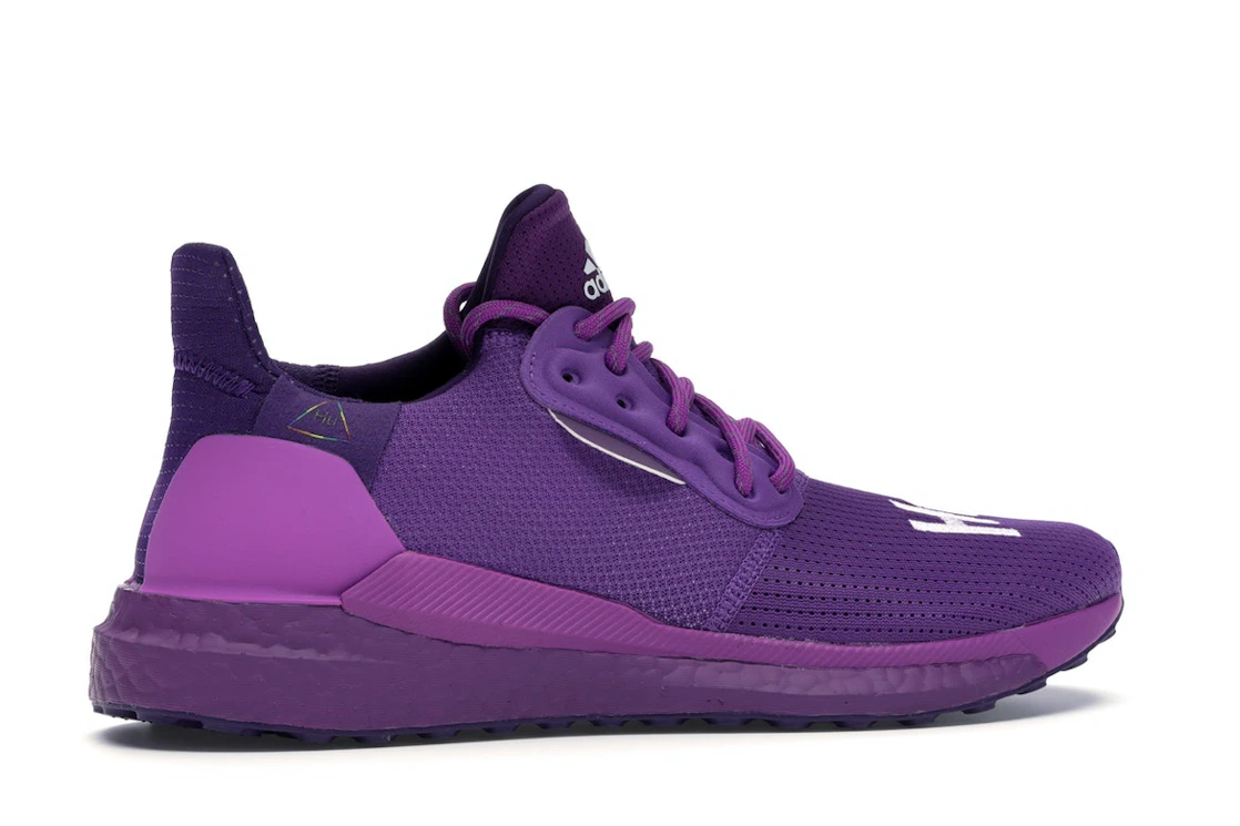 adidas Solar Hu PRD Pharrell Now is Her Time Pack Purple
