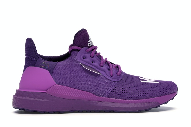 adidas Solar Hu PRD Pharrell Now is Her Time Pack Purple