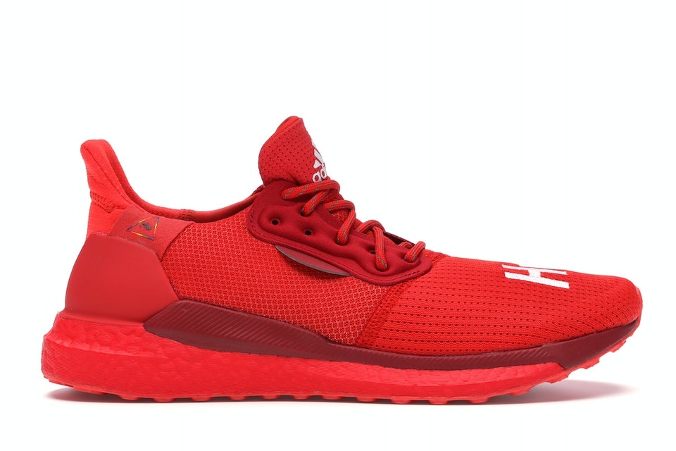 Solar Hu PRD Pharrell Now is Her Time Pack Red - EF2381 - US