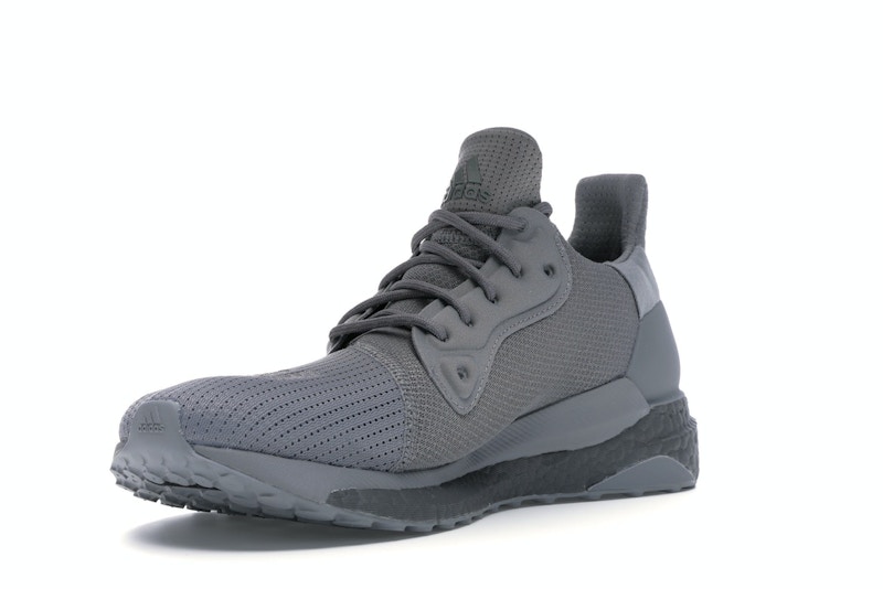 adidas Solar Hu Pharrell Greyscale Pack Grey