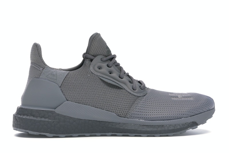 adidas Solar Hu Pharrell Greyscale Pack Grey