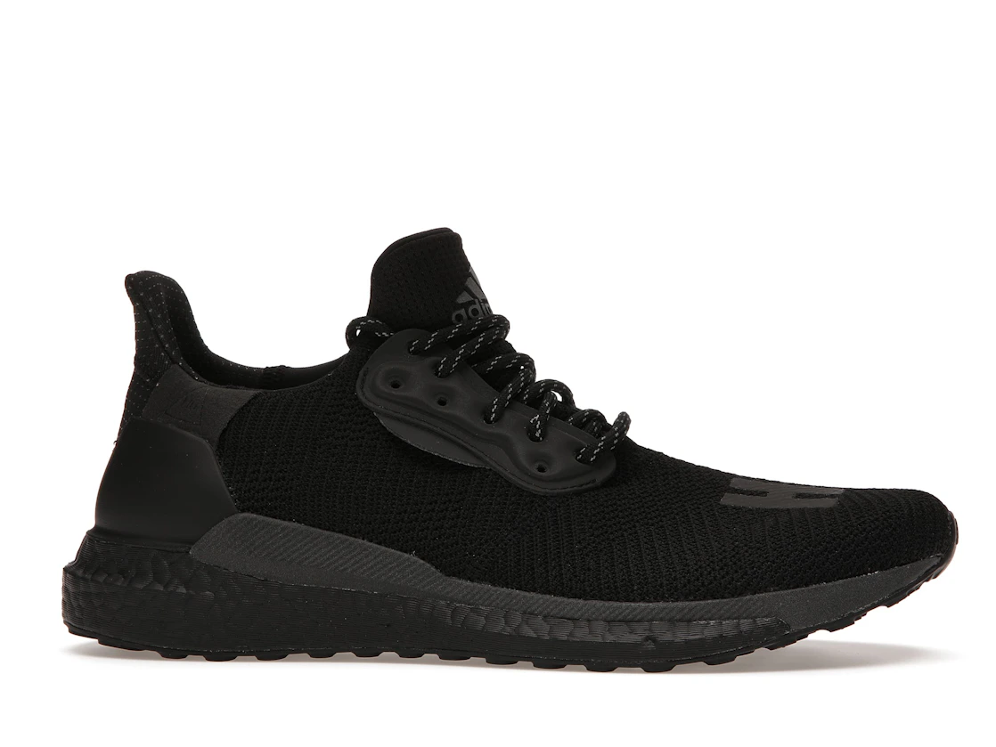 adidas Solar Hu Pharrell Williams Core Black