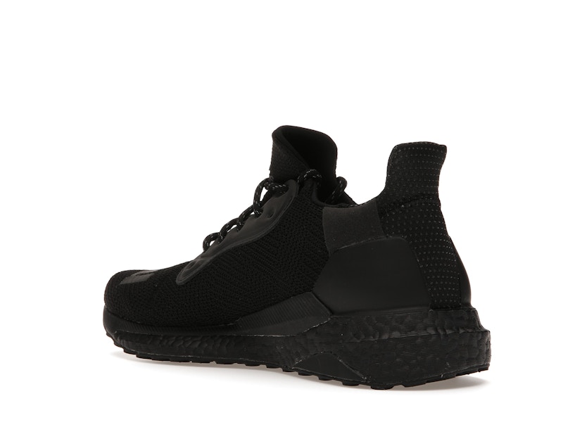 adidas Solar Hu Pharrell Williams Core Black