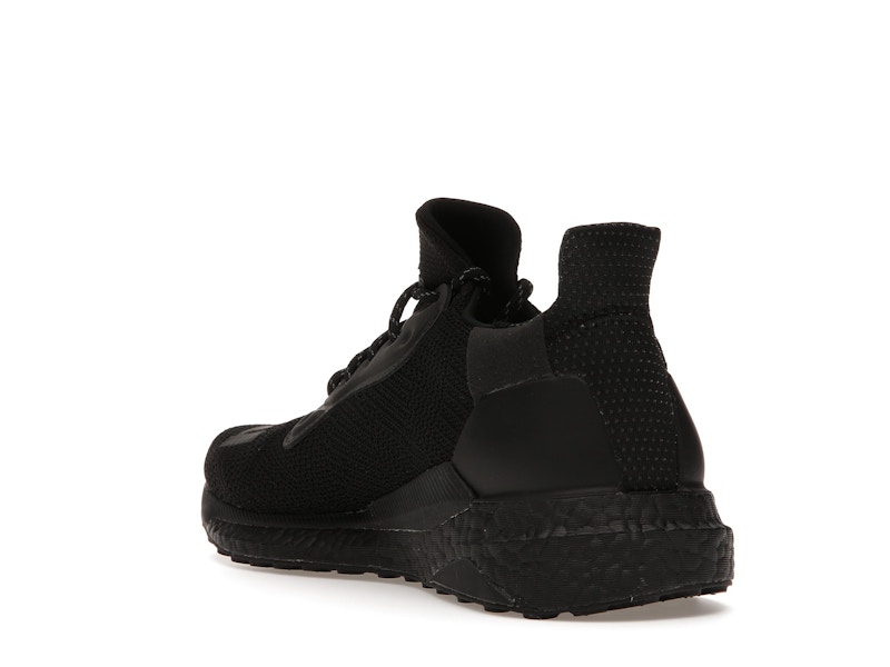 adidas Solar Hu Pharrell Williams Core Black
